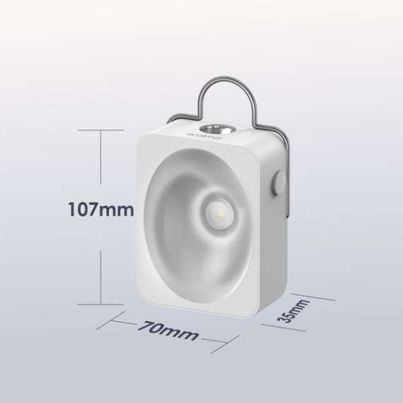 Oraimo  450mAh Smart Solar Lamp, 6 image