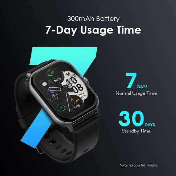 Oraimo Watch 5  Smart Watch, 8 image