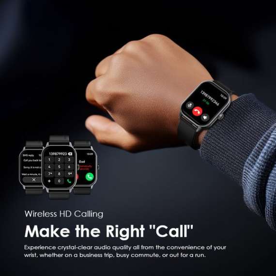 Oraimo Watch 5  Smart Watch, 9 image