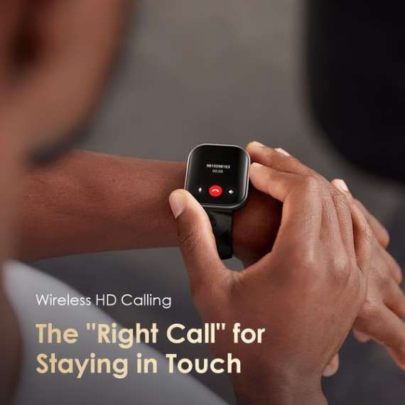 Oraimo Watch Pro AM 1.85″ AMOLED IP68 Smart Watch, 7 image