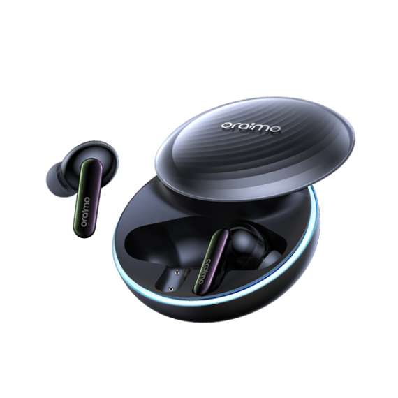 oraimo SpaceBuds Hybrid ANC True Wireless Earbuds