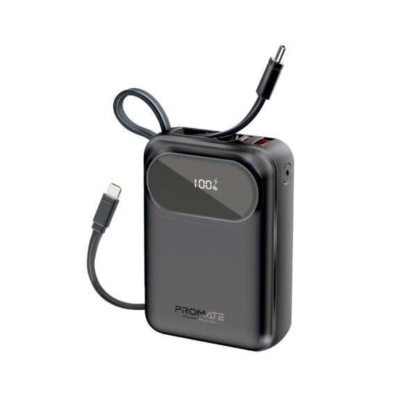 Promate 20000mAh Ultra Compact 35W Power Bank
