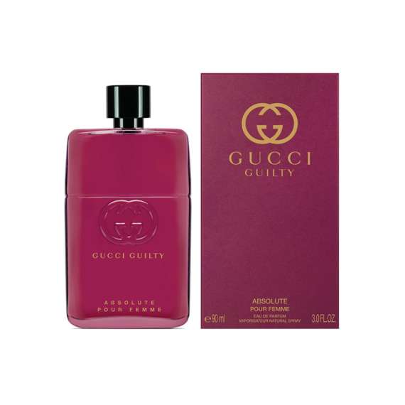 Gucci Guilty Absolute Pour Femme 90ml Edp Perfume