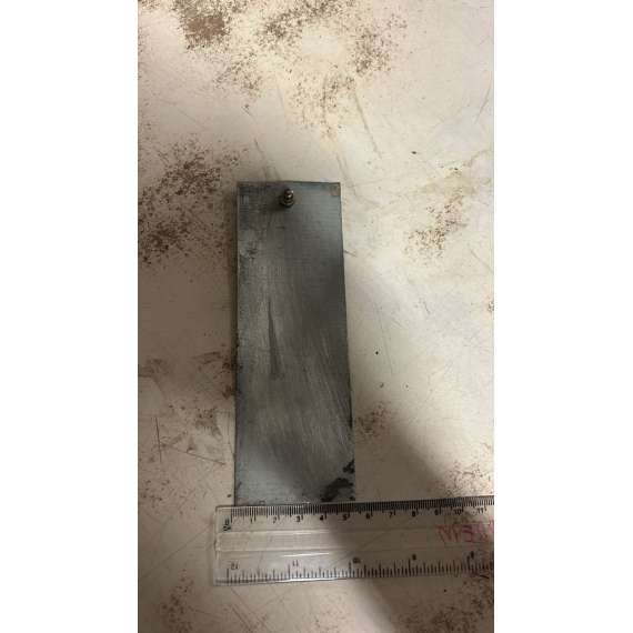 Lead Plate Electrode