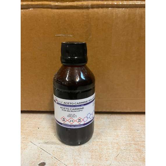 Griffchem 100ml Aceto Carmine Lab Reagent