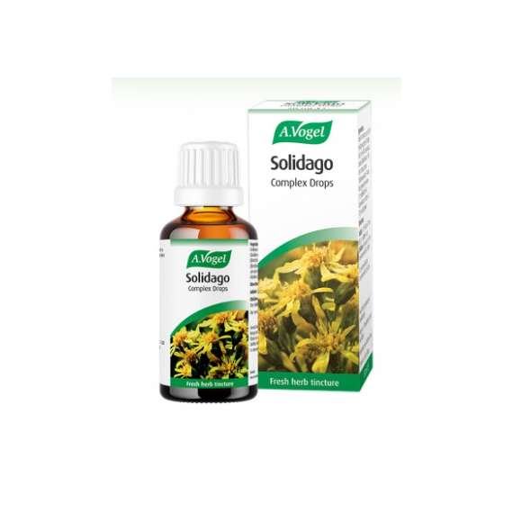 AVogel 50ml Solidago Complex Drops Supplement