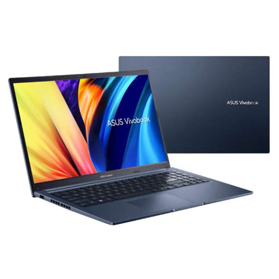 ASUS Vivobook 15 X1504ZA-NJ548W  Core i7 8GB 512SSD Win 11 Home Laptop