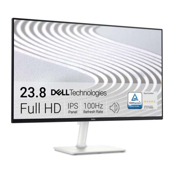 Dell S2425H 23.8 Inch FHD Monitor, 2 image