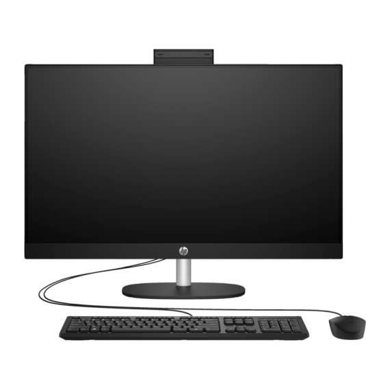 HP  27-cr0155nh Core i7 1355U 8GB DDR4 512GB  SSD DOS 27 Inch  AIO Desktop Computer
