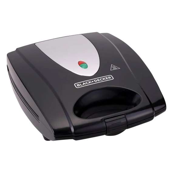 Black and Decker TS4080-B5 Sandwich Maker