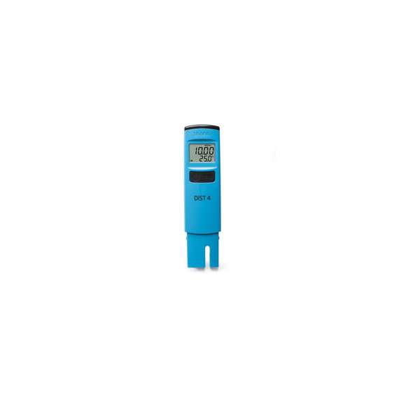 Hanna HI98304 Dist 4 Waterproof EC Tester, 2 image