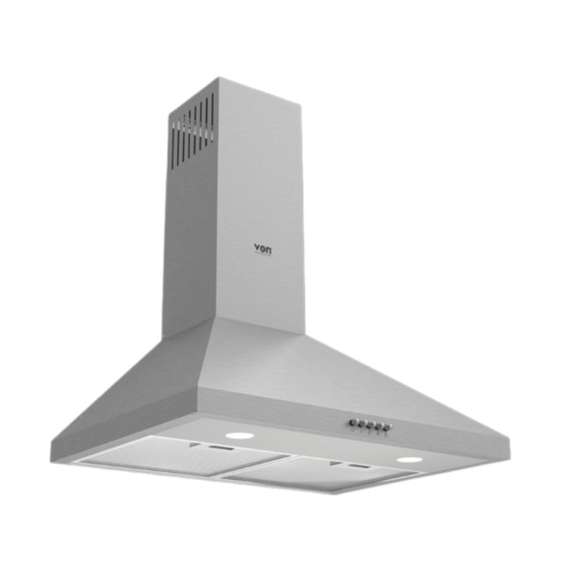 Von VBDP631MFX 60cm Built-in Chimney Hood