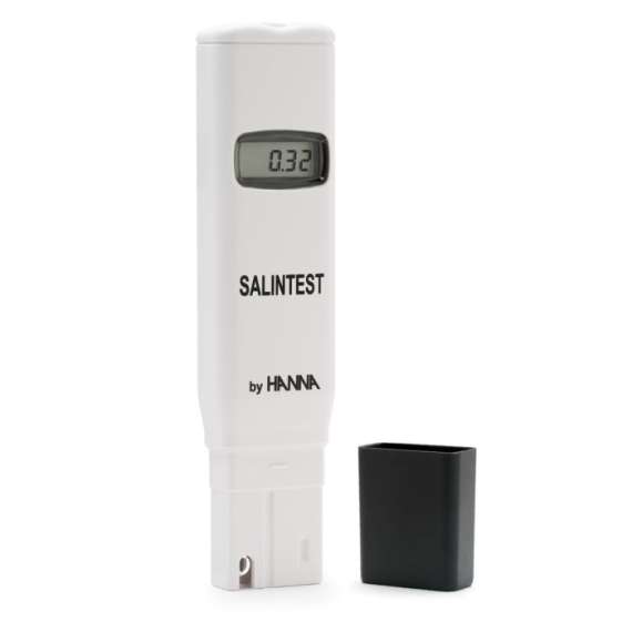 Hanna HI98203 Salintest Salt Content Meter, 2 image