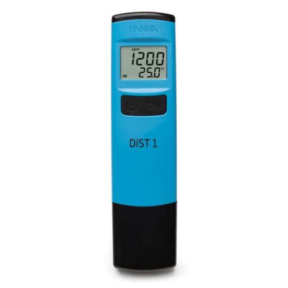 Hanna HI98301 Dist 1 Waterproof TDS Tester