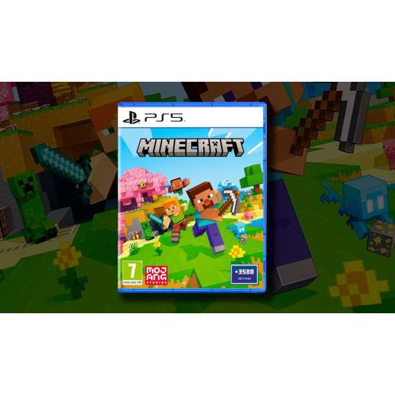 Minecraft PS5, 3 image