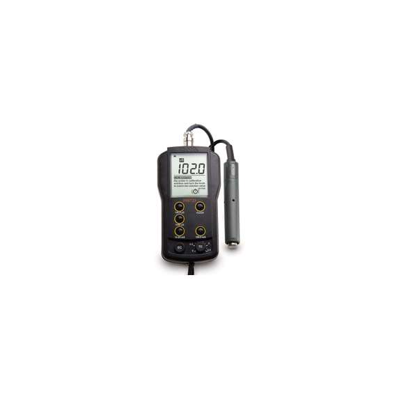Hanna HI8733 Multi Range EC Meter