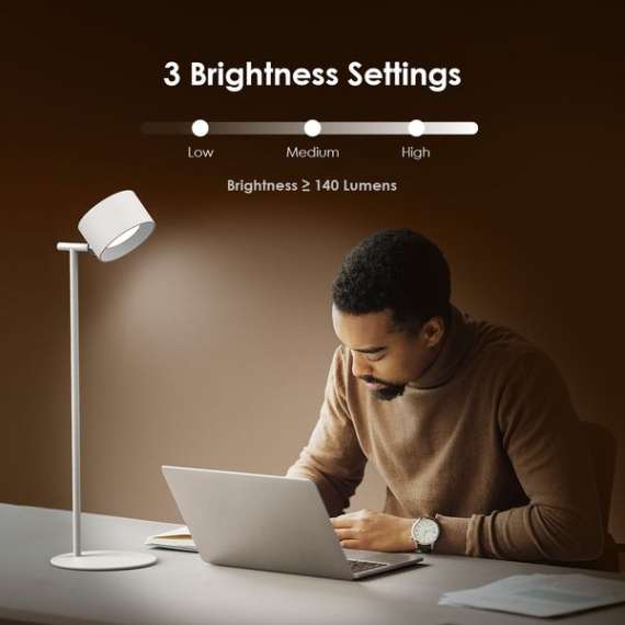Oraimo Flex 4.5W Table SmartLamp, 6 image