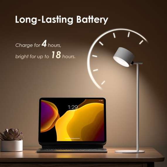 Oraimo Flex 4.5W Table SmartLamp, 8 image