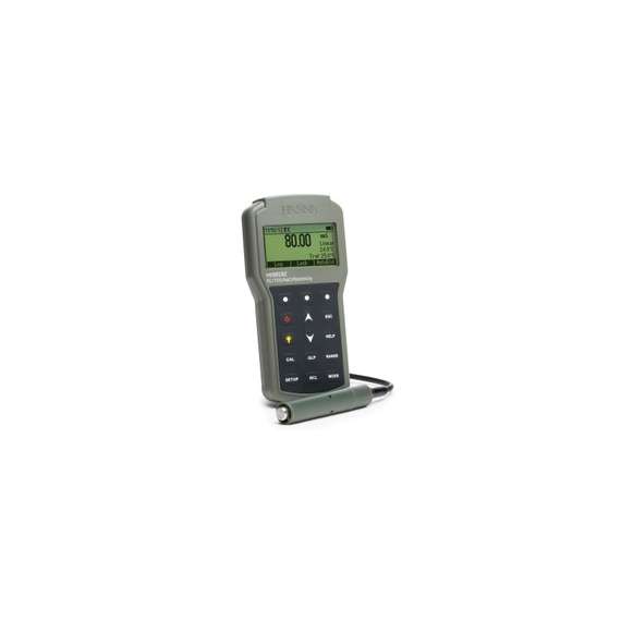 Hanna HI98192 Portable EC TDS Resistivity Salinity Meter, 2 image
