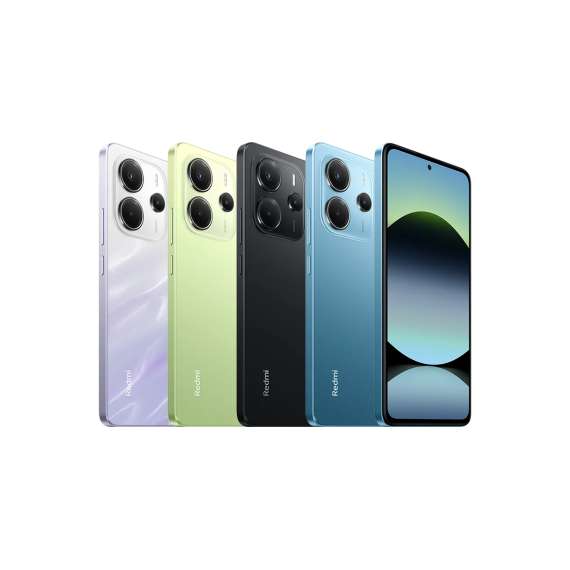 Xiaomi Redmi Note 14 8GB 256GB Mobile Phone, 5 image