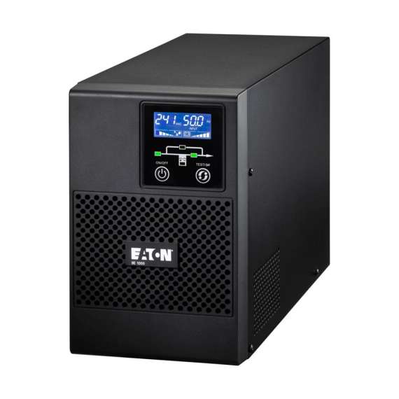 Eaton 9E 1000 VA 800 W Input C14 Output (4) C13 Tower Online UPS, 3 image