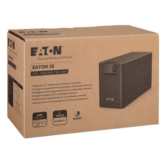 EATON 5E700BS Gen2 700va  230V BS Socket UPS, 3 image