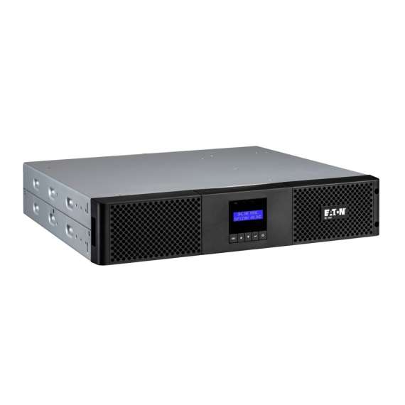 Eaton 9E 1000VA 900 W Input C14 Outputs (4) C13 Rack 2U Online UPS, 3 image
