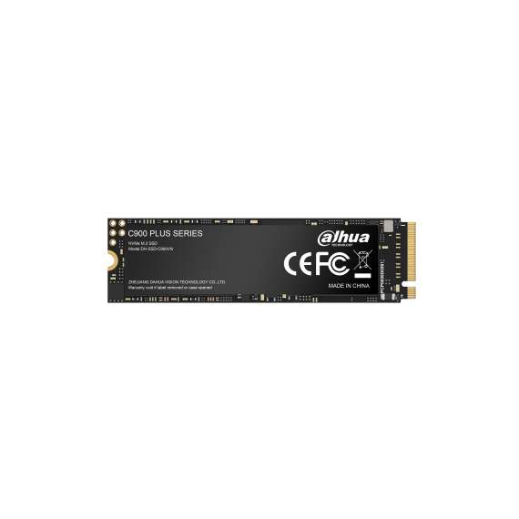 Dahua 256GB NVMe M.2 PCIe Gen 3x4 2280 SSD, 2 image