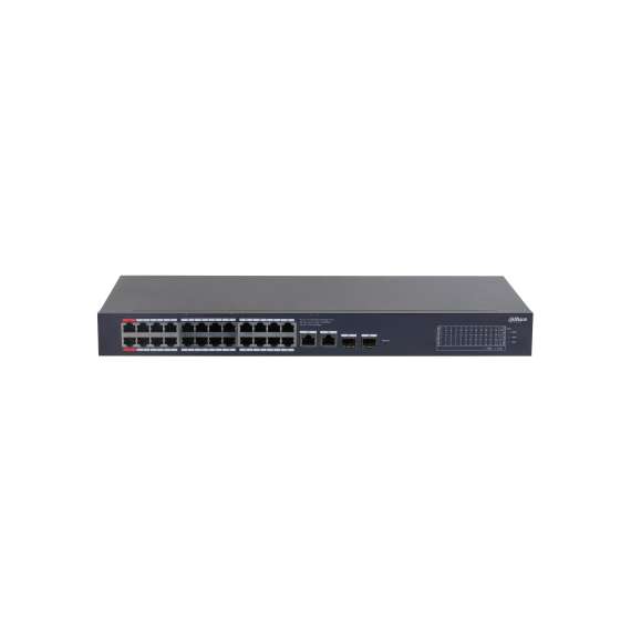 Dahua CS4228-24GT-240 28-Port Cloud Managed Desktop Gigabit Switch, 2 image