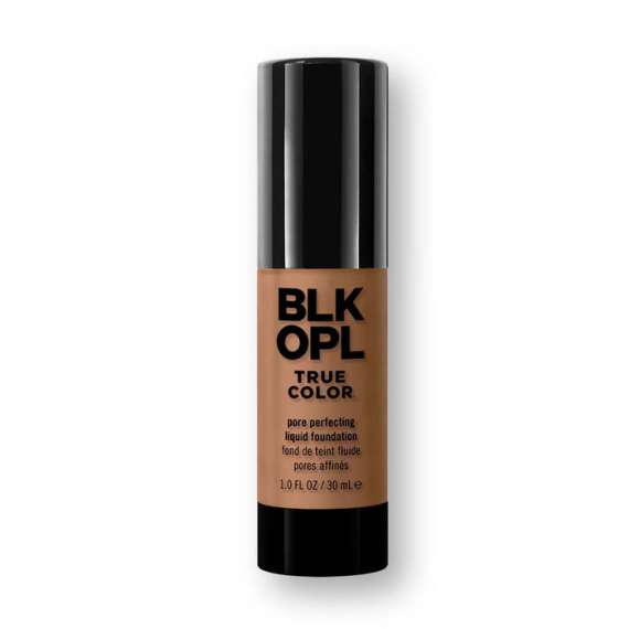 Black Opal True Color Pore Perfecting Liquid Foundation, Makeup Shade: Kalahari Sand