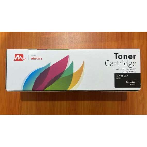Mercury 150A  Black Toner Cartridge