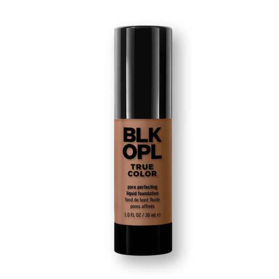 Black Opal True Color Pore Perfecting Liquid Foundation, Makeup Shade: Heavenly Honey 