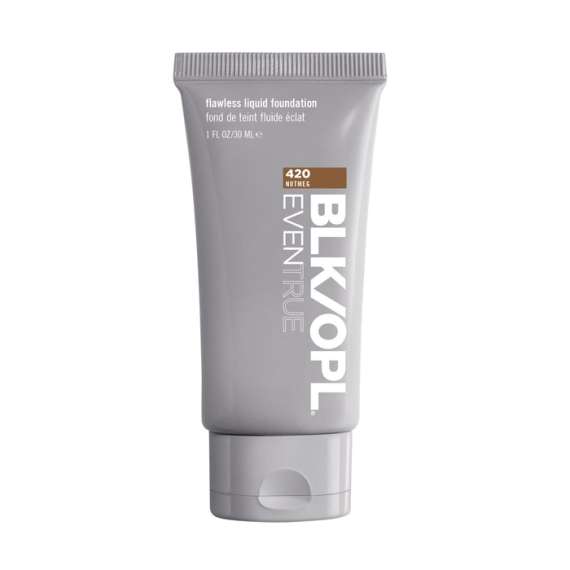 Black Opal 30ml Even True Flawless Liquid Foundation, Makeup Shade: Nutmeg 