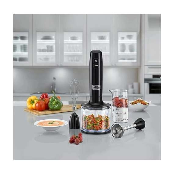 Black & Decker HB600-B5 3 in 1 Hand Blender, 4 image