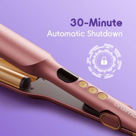 Oraimo SmartCurler Wave 32mm Hair Curler, 6 image