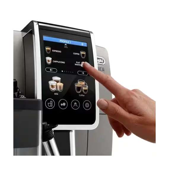 Delonghi ECAM380.95.TB Dimanica Plus Coffee Machine, 2 image
