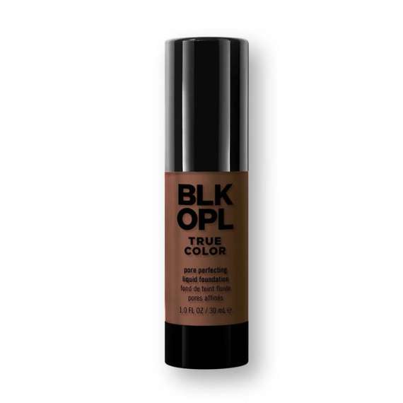 Black Opal True Color Pore Perfecting Liquid Foundation, Makeup Shade: Beautiful Bronze