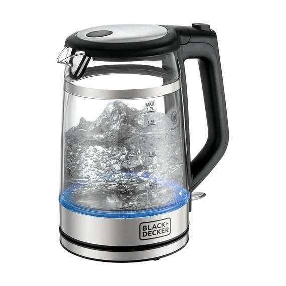 Black & Decker GK220-B5 1.7L Cordless Kettle