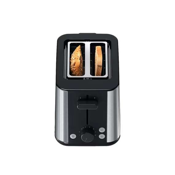 Braun HT 1510 BK Purshine Bread Toaster, 3 image