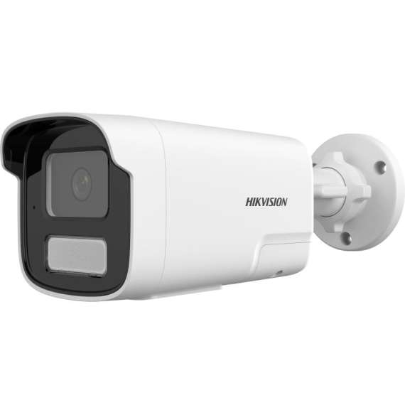 Hikvision DS-2CD1T83G2-LIUF/SL 8MP Smart Hybrid Light Fixed Bullet Network Camera