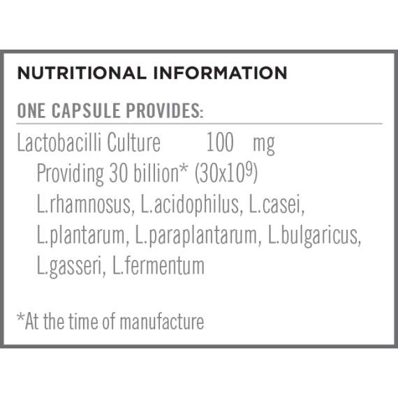 Quest Mega8Biotix 30 Capsules Supplement, 2 image