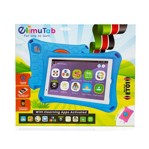 Elimutab ET01 Pro Educational tablet, 4 image