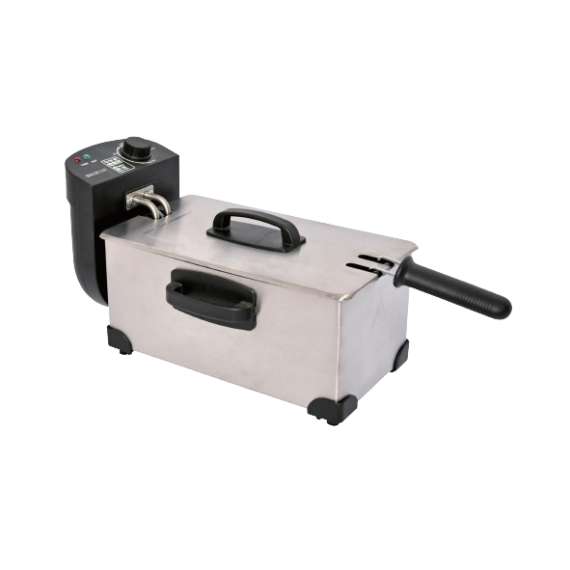 Rebune RE-11-049 3L Deep Fryer