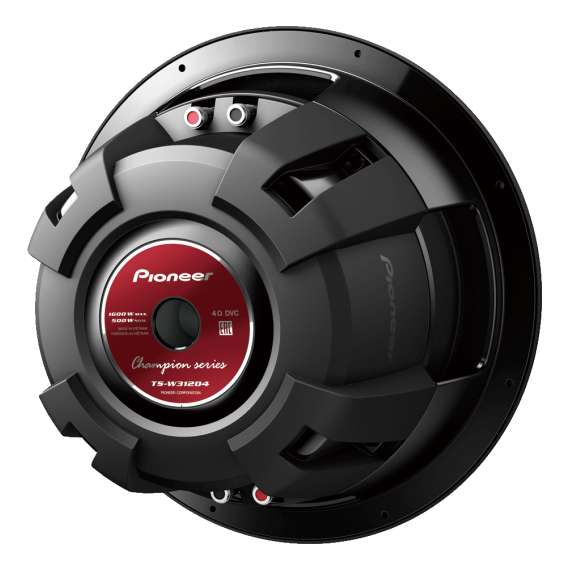 Pioneer TS-W312D4 12 inch Subwoofer, 3 image
