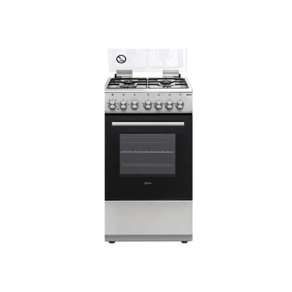 SCL SCL-FC564SI 4 Gas Cooker