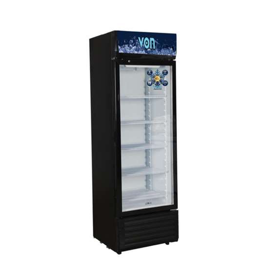 Von VZC24DXK 237L Vertical Cooler