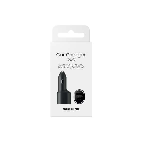 Samsung 40W Car Charger Duo, 6 image