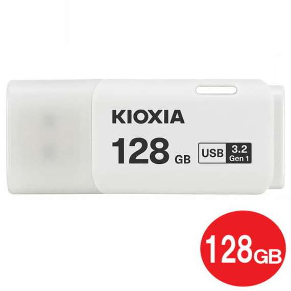 Kioxia TransMemory U301W 128GB Flash Drive