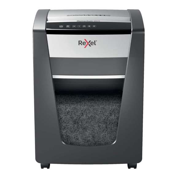 REXEL MOMENTUM M515 MICRO CUT SHREDDER