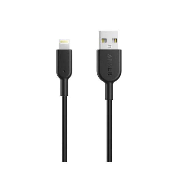 Anker Powerline II with Lightning Connector 3FT cable